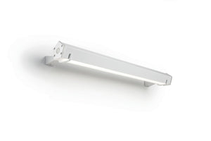 Zafferano - LD0800-HW-B3 - LED Wall Sconce - Pencil - White