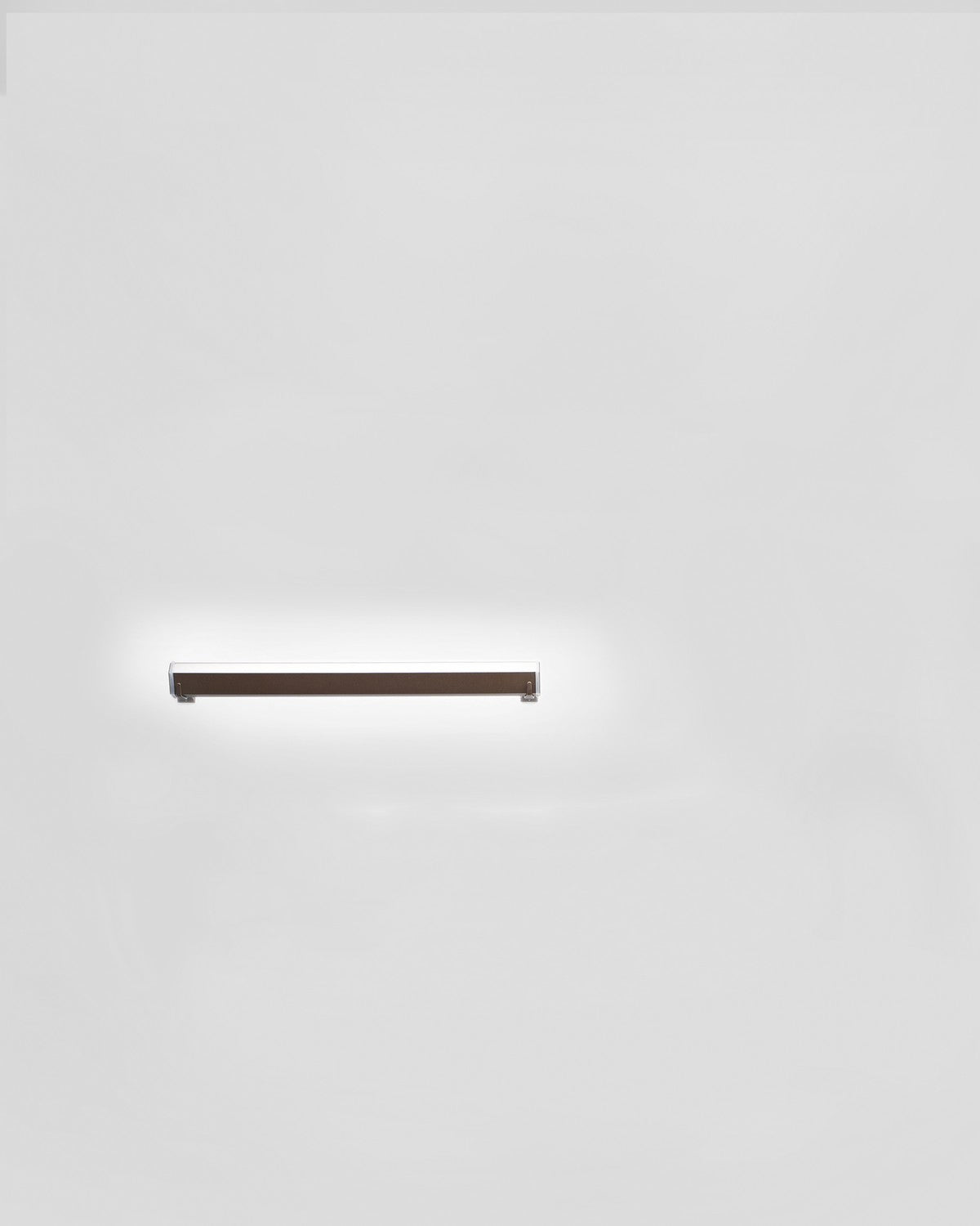 Zafferano - LD0800-HW-R3 - LED Wall Sconce - Pencil - Rust