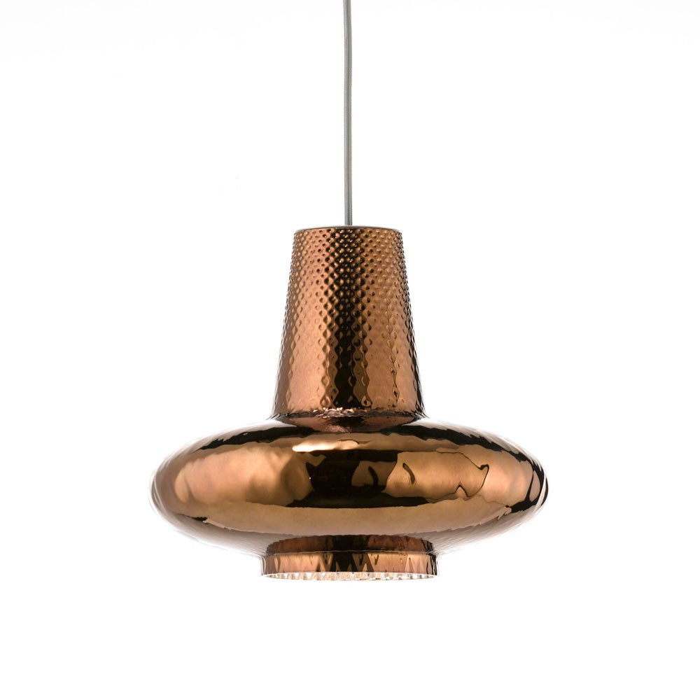 Zafferano - ZA-LGL0123 - One Light Pendant - Romeo & Giulietta - Bronze