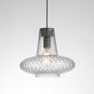 Zafferano - ZA-LGL0101 - One Light Pendant - Romeo & Giulietta - Clear