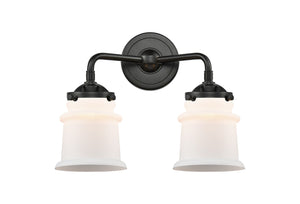 Innovations - 284-2W-OB-G181S - Two Light Bath Vanity - Nouveau - Oil Rubbed Bronze