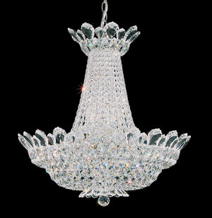 Schonbek - 5871R - 24 Light Chandelier - Trilliane - Silver