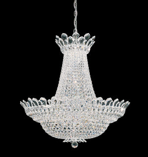 Schonbek - 5873H - 53 Light Pendant - Trilliane - Polished Stainless Steel