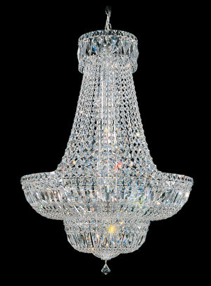 Schonbek - 6618-211O - 23 Light Pendant - Petit Crystal Deluxe - Aurelia