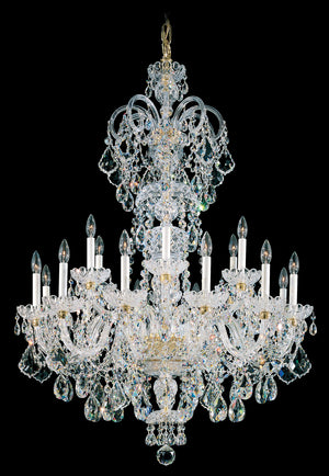 Schonbek - 6815-211R - 23 Light Chandelier - Olde World - Aurelia