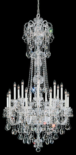 Schonbek - 6818-211R - 23 Light Chandelier - Olde World - Aurelia