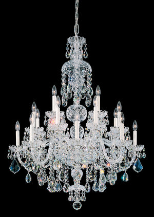 Schonbek - 6860-211R - 25 Light Chandelier - Olde World - Aurelia
