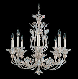 Schonbek - 7866-23S - Eight Light Chandelier - Rivendell - Etruscan Gold