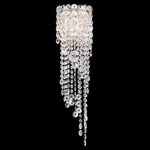 Schonbek - CH0833N-401O - Two Light Wall Sconce - Chantant - Polished Stainless Steel