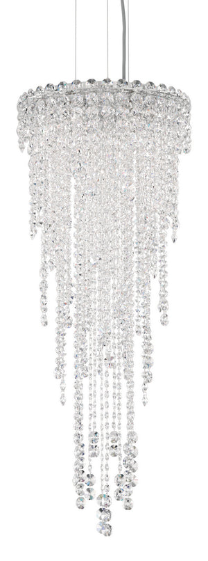 Schonbek - CH1212N-401R - Four Light Pendant - Chantant - Polished Stainless Steel