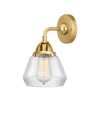 Innovations - 288-1W-SG-G172 - One Light Wall Sconce - Nouveau 2 - Satin Gold