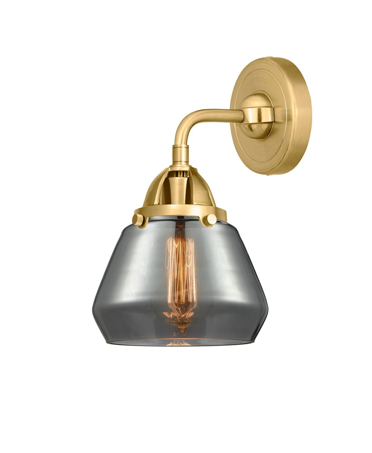 Innovations - 288-1W-SG-G173 - One Light Wall Sconce - Nouveau 2 - Satin Gold