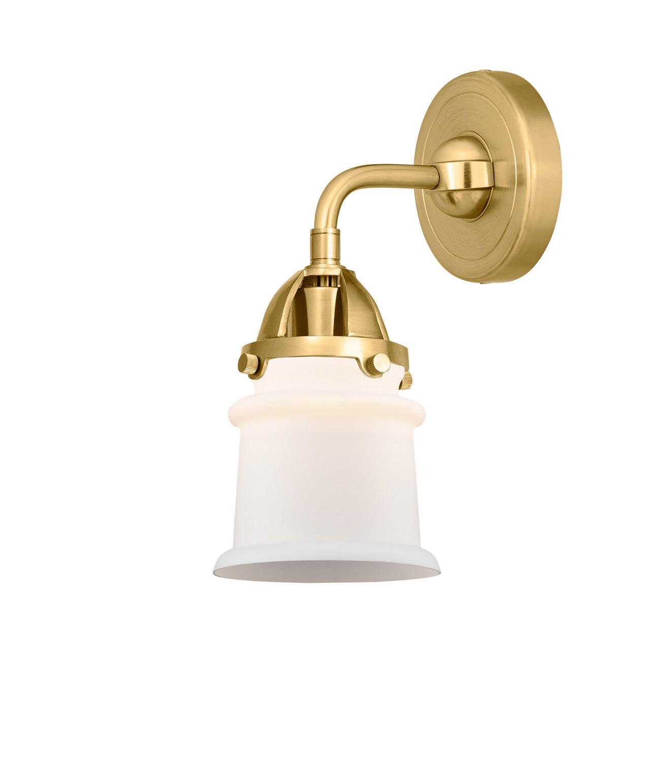 Innovations - 288-1W-SG-G181S - One Light Wall Sconce - Nouveau 2 - Satin Gold