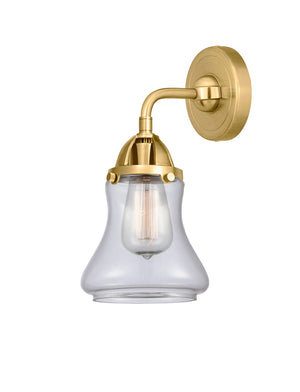 Innovations - 288-1W-SG-G192 - One Light Wall Sconce - Nouveau 2 - Satin Gold