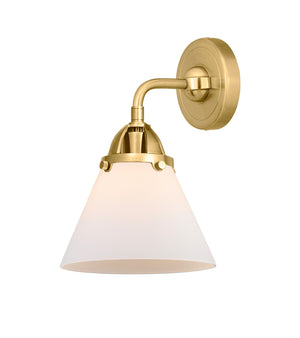 Innovations - 288-1W-SG-G41 - One Light Wall Sconce - Nouveau 2 - Satin Gold