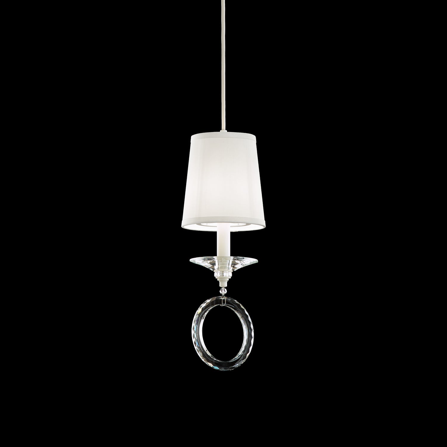 Schonbek - MA1003N-22O - One Light Mini Pendant - Emilea - Heirloom Gold