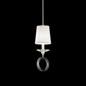 Schonbek - MA1003N-55O - One Light Mini Pendant - Emilea - Jet Black