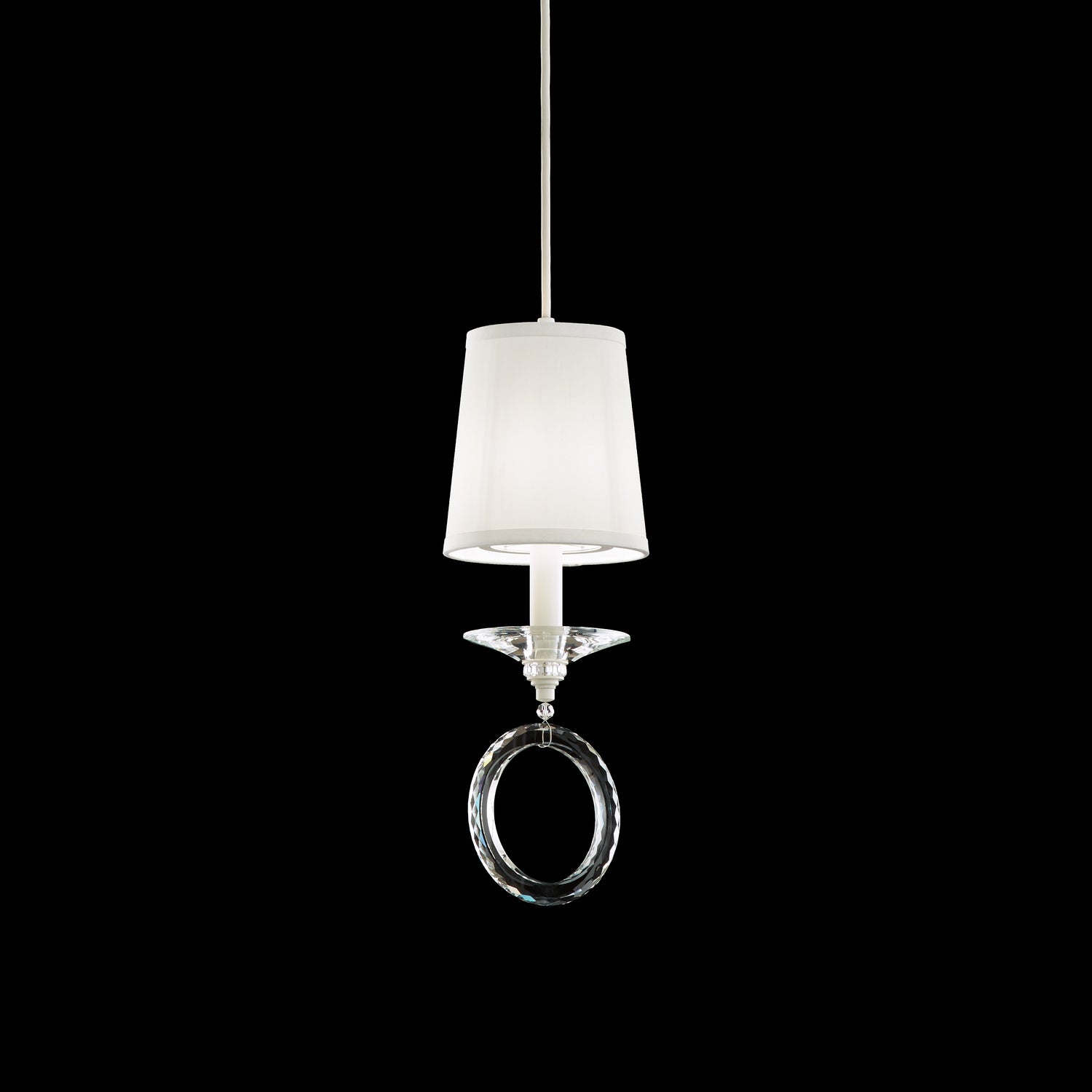 Schonbek - MA1003N-76O - One Light Mini Pendant - Emilea - Heirloom Bronze