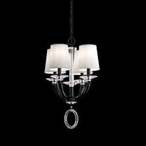 Schonbek - MA1004N-06O - Four Light Mini Pendant - Emilea - White