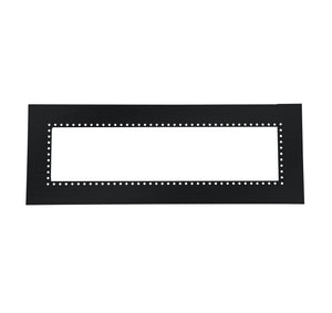 Eurofase - EF39FMPFB - 39IN FLUSHMOUNT KIT,BLK - FLUSH MOUNT KIT - Black