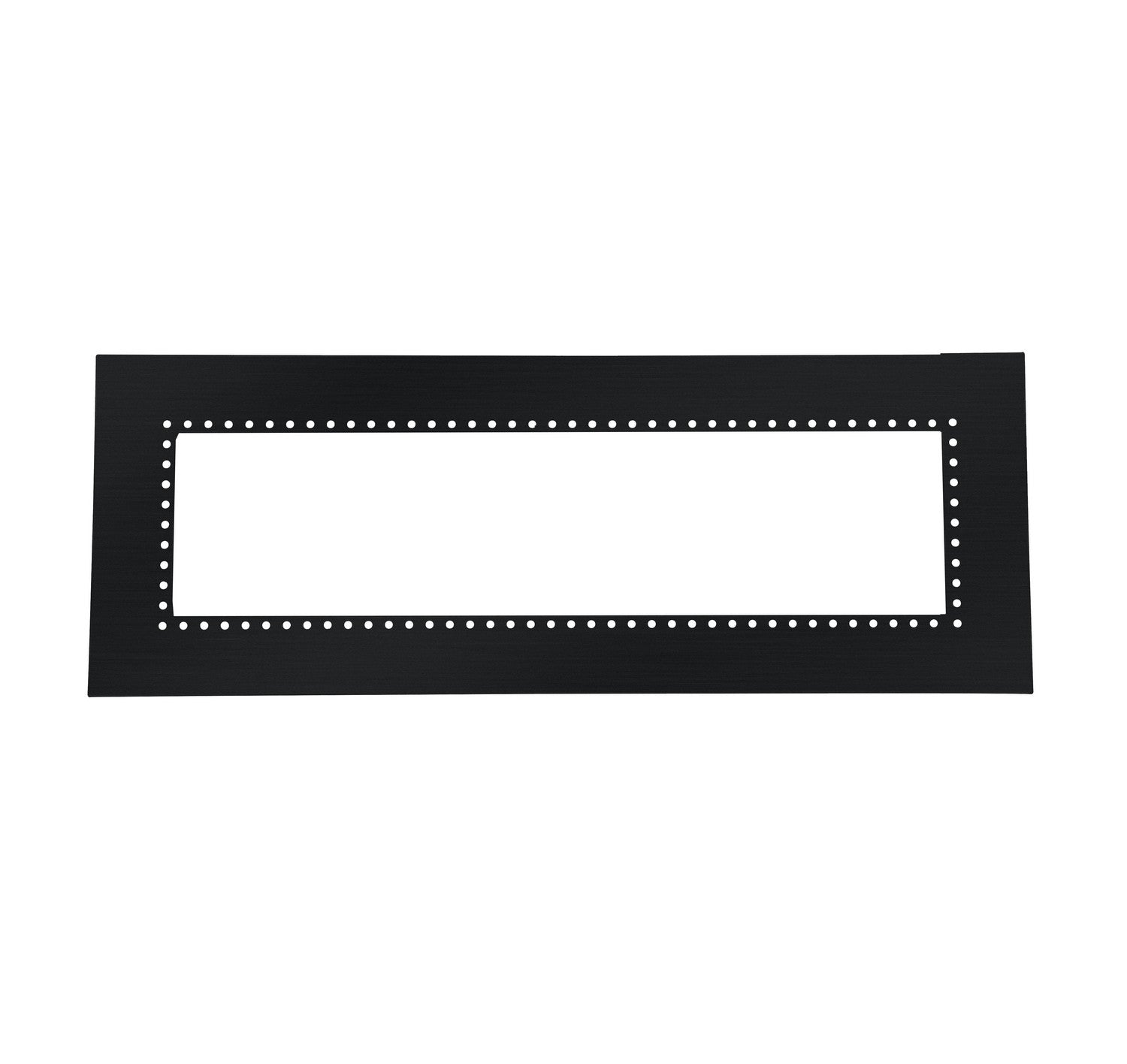 Eurofase - EF39FMPFB - Flush Mount Kit For Patio Heaters - Black