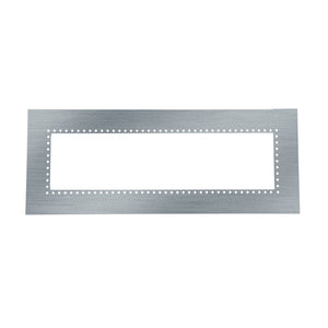 Eurofase - EF39FMPFS - 39IN FLUSHMOUNT KIT,SS - FLUSH MOUNT KIT - Stainless Steel