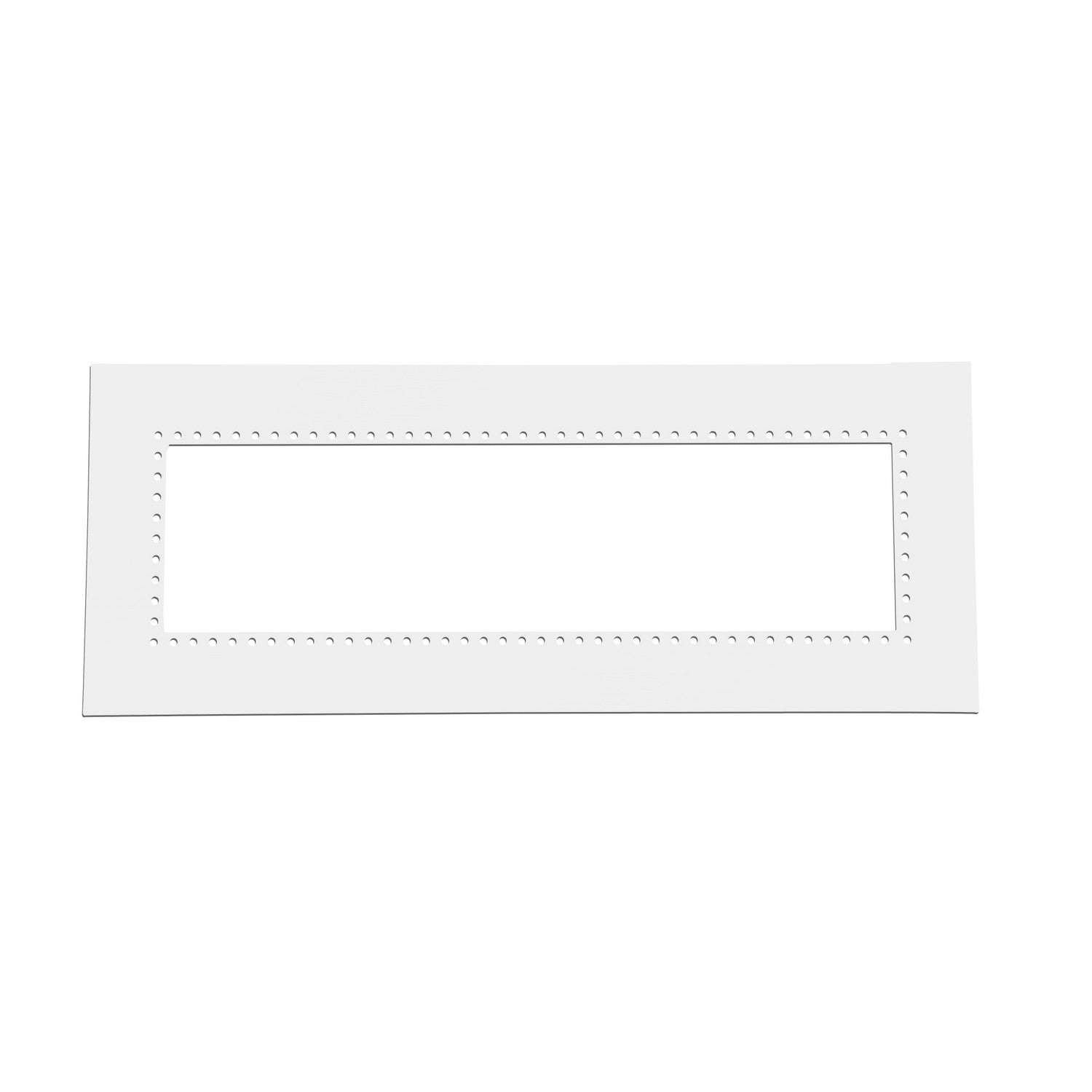 Eurofase - EF39FMPFW - 39IN FLUSHMOUNT KIT,WHT - FLUSH MOUNT KIT - White