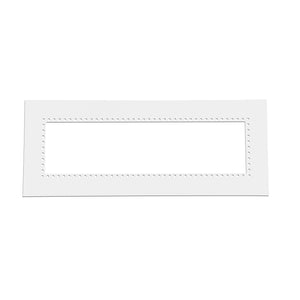 Eurofase - EF39FMPFW - 39IN FLUSHMOUNT KIT,WHT - FLUSH MOUNT KIT - White