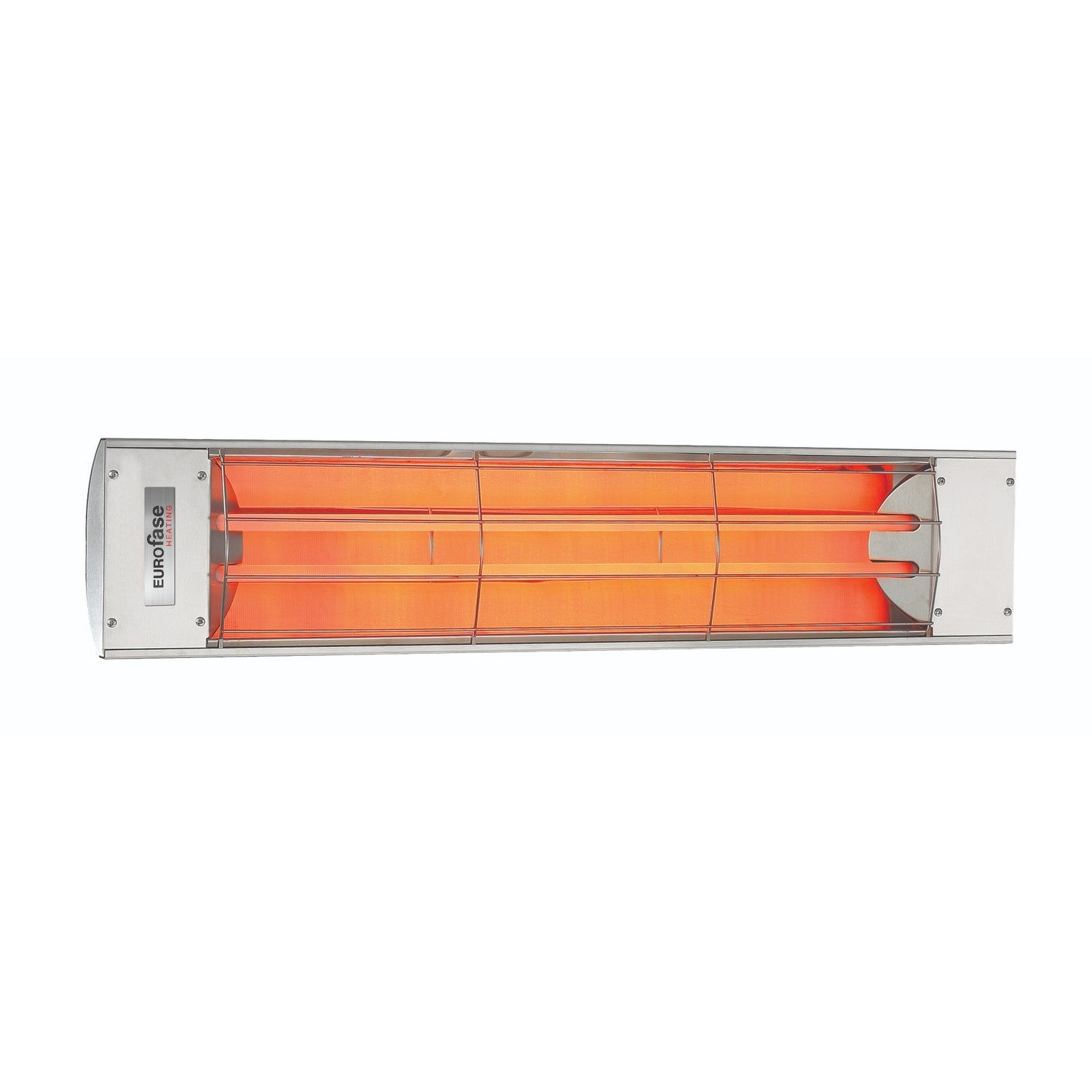 Eurofase - EF40208S - 208V 4000W ELECTRIC HEATER,SS - EF40 - Stainless Steel