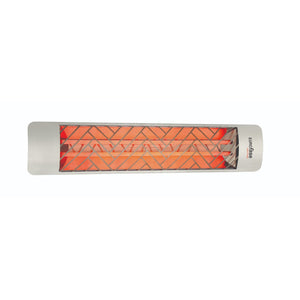 Eurofase - EF40208S1 - 208V 4000W ELECTRIC HEATER,SS1 - EF40 - Stainless Steel