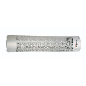 Eurofase - EF40208S4 - 208V 4000W ELECTRIC HEATER,SS4 - EF40 - Stainless Steel