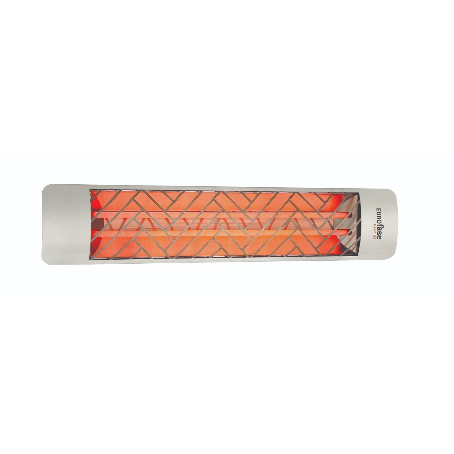 Eurofase - EF40240S1 - 240V 4000W ELECTRIC HEATER,SS1 - EF40 - Stainless Steel