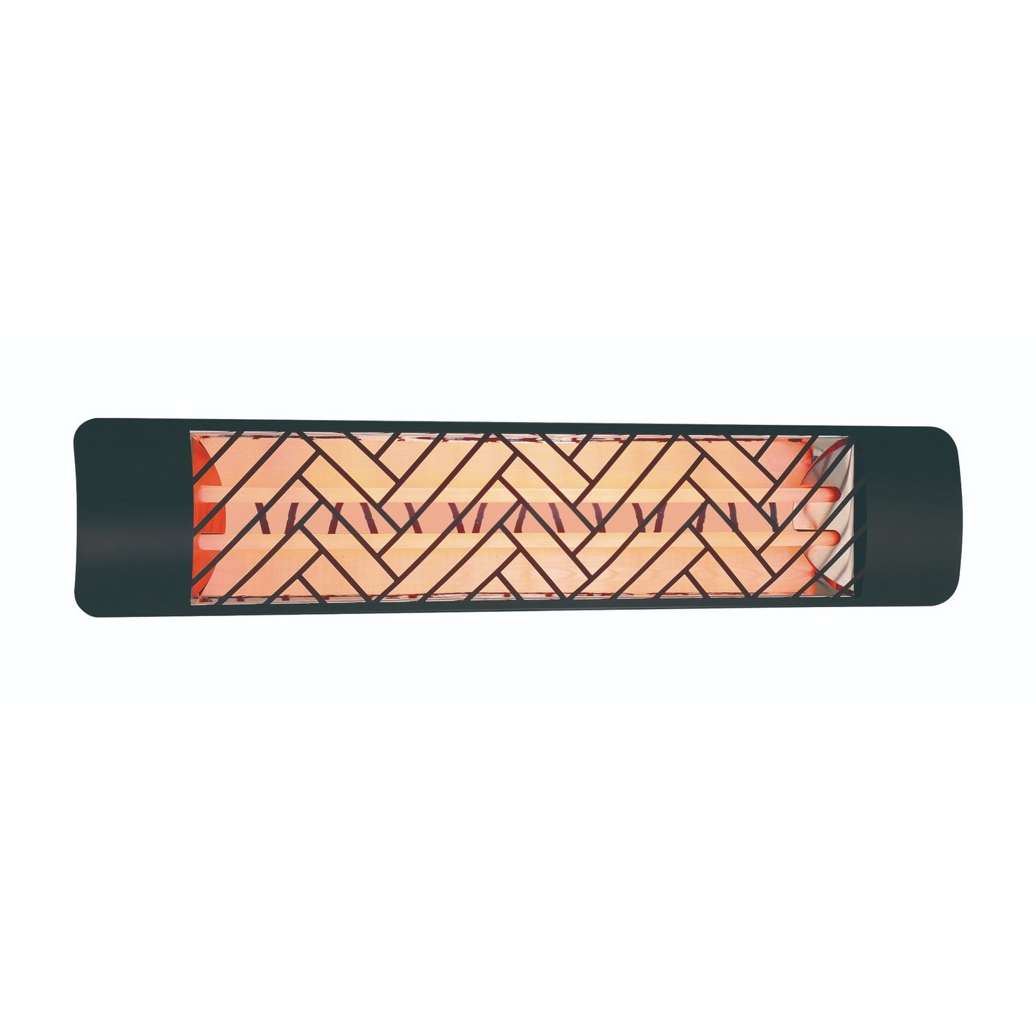 Eurofase - EF40480B1 - 480V 4000W ELECTRIC HEATER,BL1 - EF40 - Black