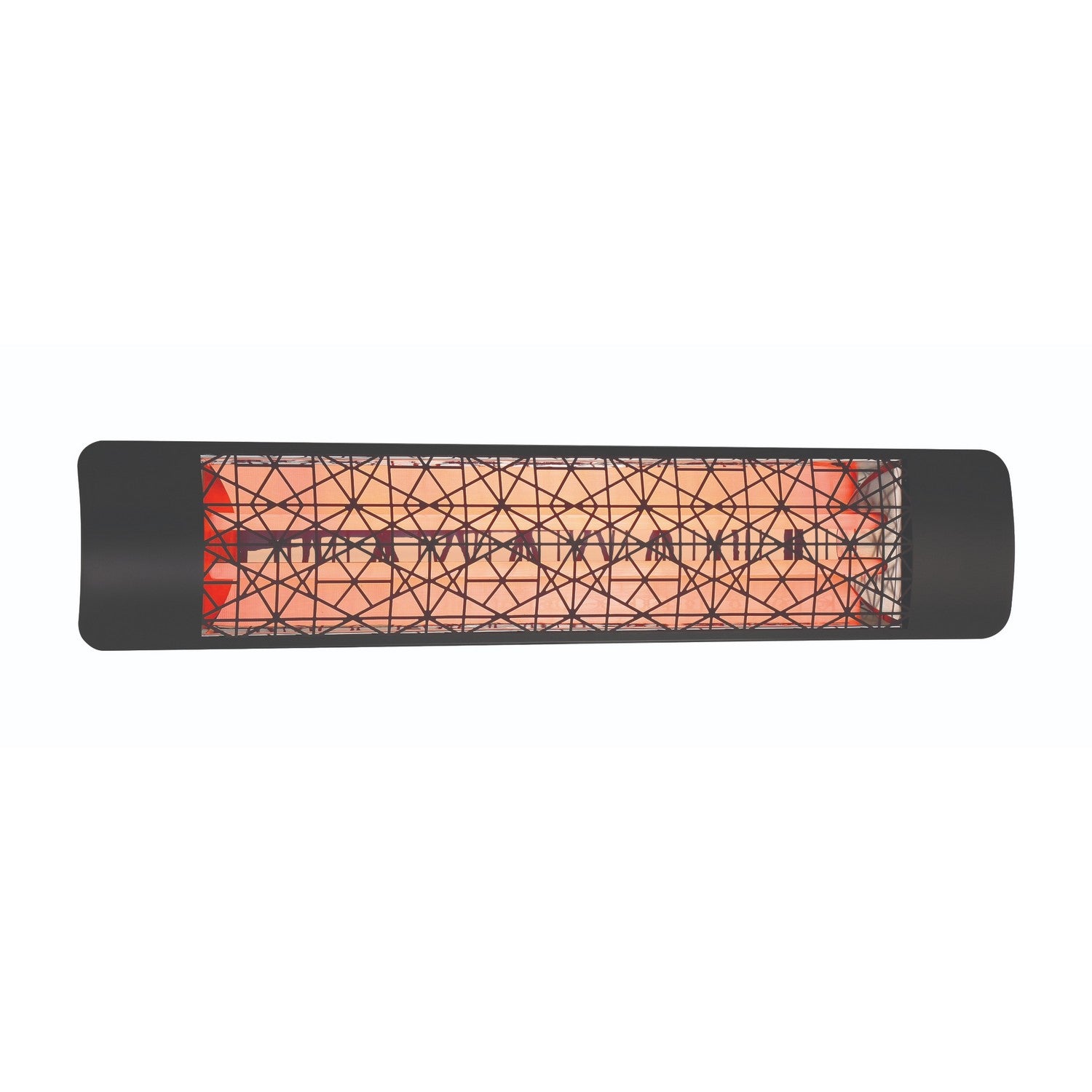 Eurofase - EF40480B4 - 480V 4000W ELECTRIC HEATER,BL4 - EF40 - Black