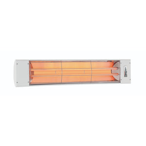 Eurofase - EF40480W - 480V 4000W ELECTRIC HEATER,WHT - EF40 - White