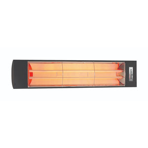 Eurofase - EF50208B - 208V 5000W ELECTRIC HEATER,BLK - EF50 - Black