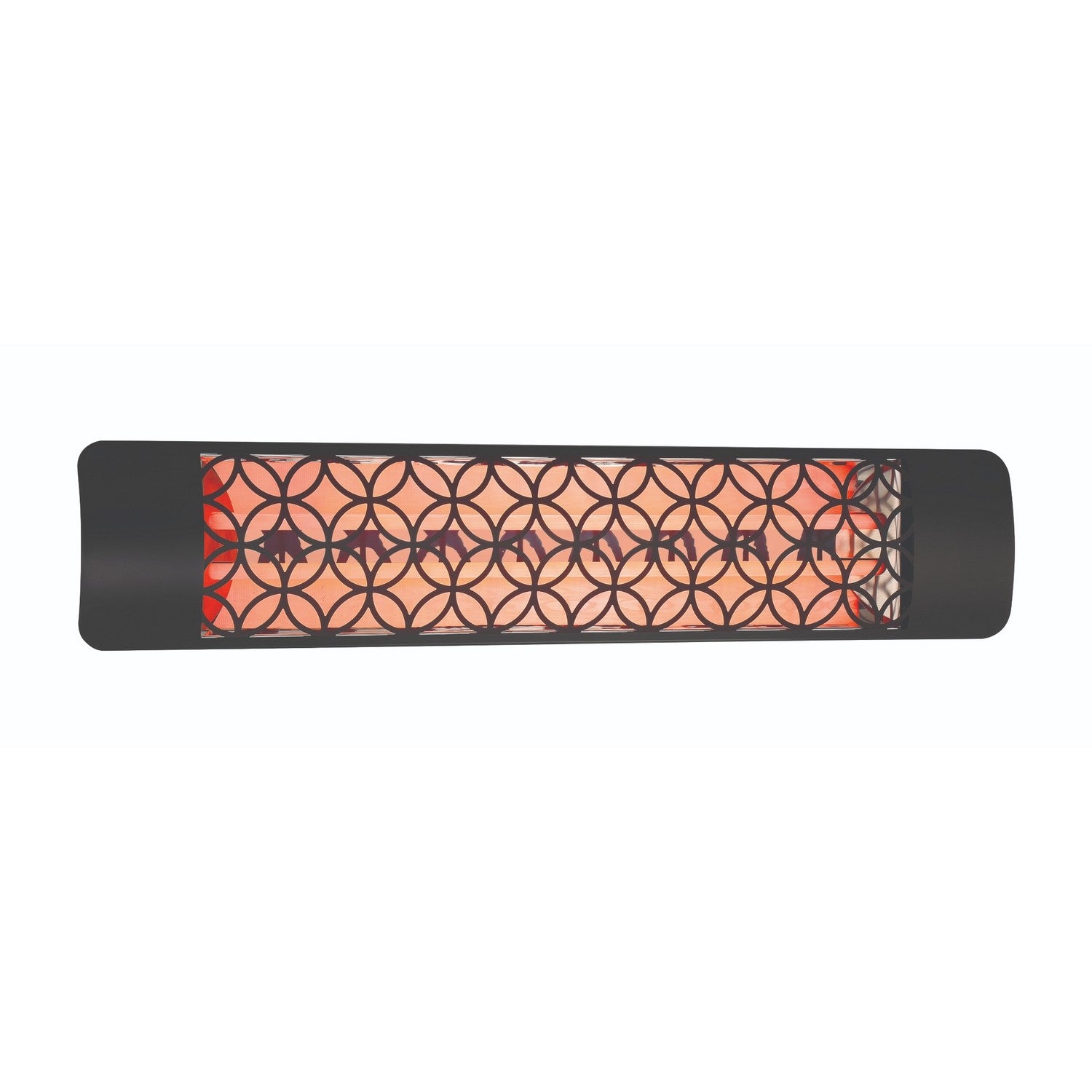 Eurofase - EF50208B2 - 208V 5000W ELECTRIC HEATER,BL2 - EF50 - Black