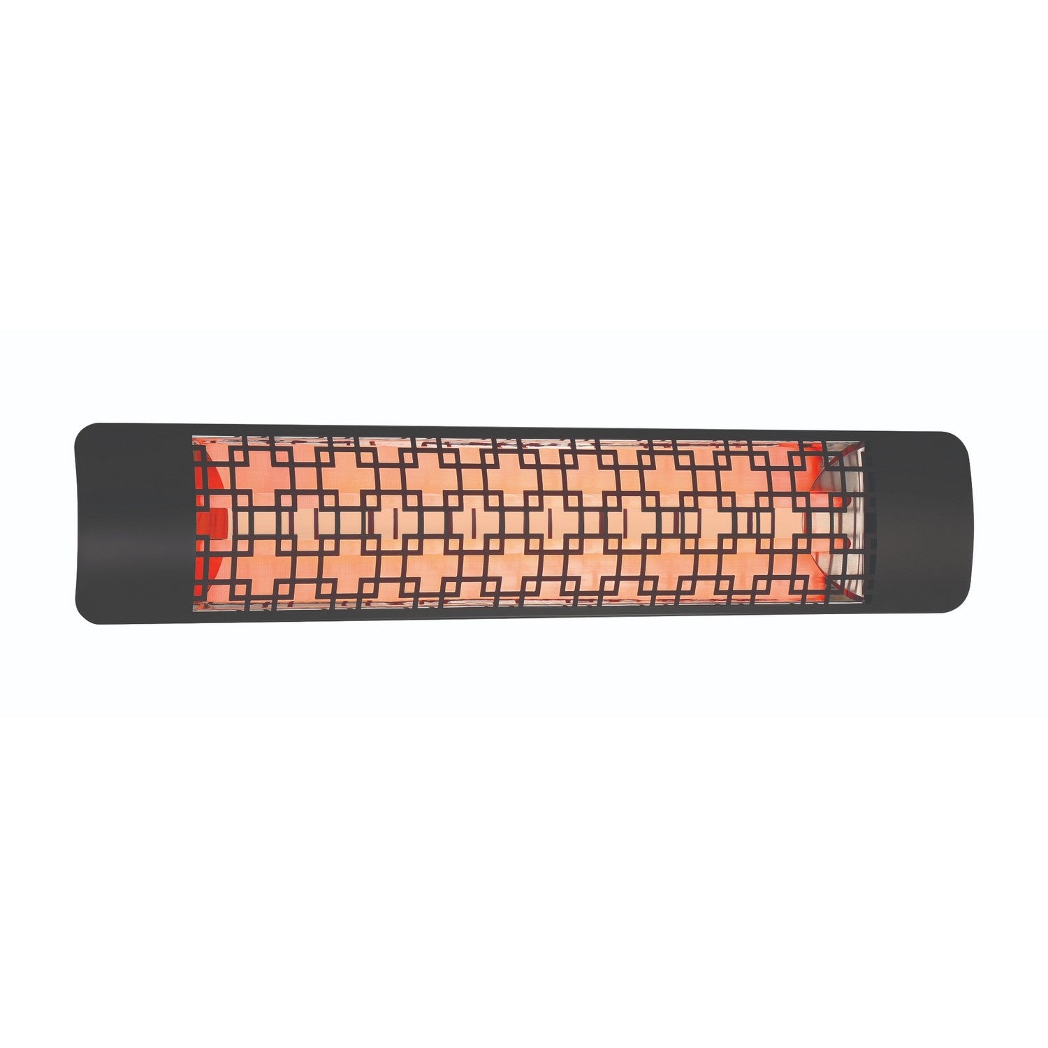 Eurofase - EF50208B5 - 208V 5000W ELECTRIC HEATER,BL5 - EF50 - Black