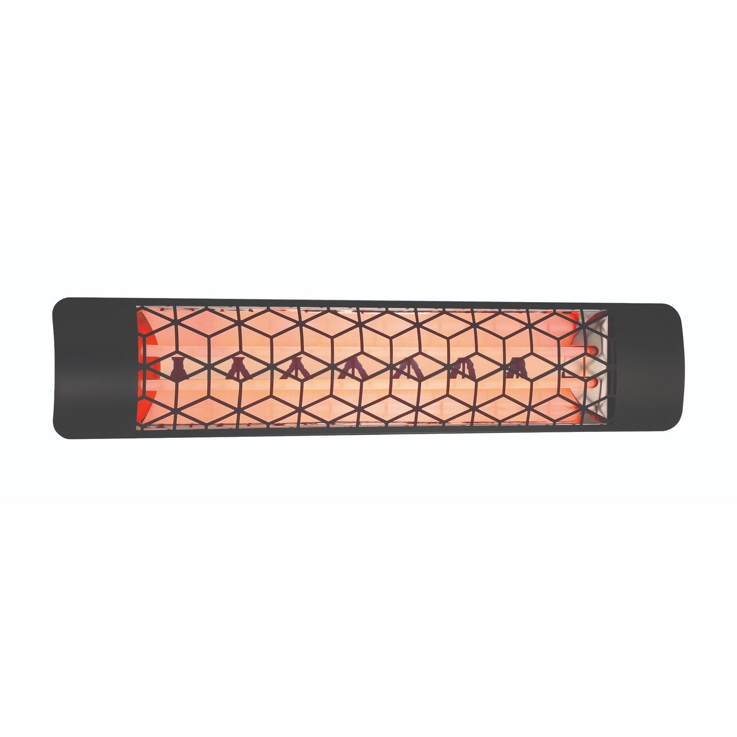 Eurofase - EF50208B6 - 208V 5000W ELECTRIC HEATER,BL6 - EF50 - Black
