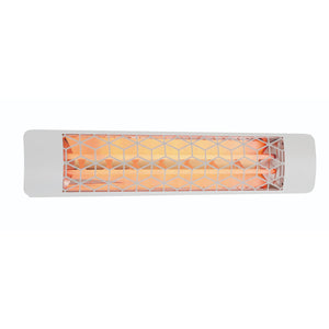 Eurofase - EF50208W6 - 208V 5000W ELECTRIC HEATER,WH6 - EF50 - White