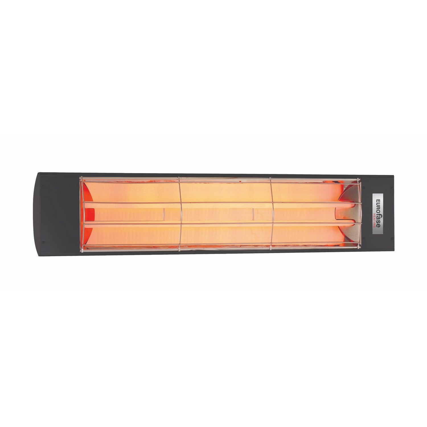 Eurofase - EF50240B - 240V 5000W ELECTRIC HEATER,BLK - EF50 - Black