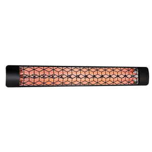 Eurofase - EF60208B6 - 208V 6000W ELECTRIC HEATER,BL6 - EF60 - Black
