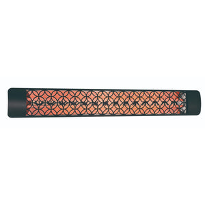 Eurofase - EF60240B2 - 240V 6000W ELECTRIC HEATER,BL2 - EF60 - Black