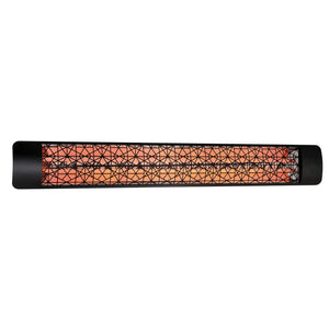 Eurofase - EF60240B4 - 240V 6000W ELECTRIC HEATER,BL4 - EF60 - Black