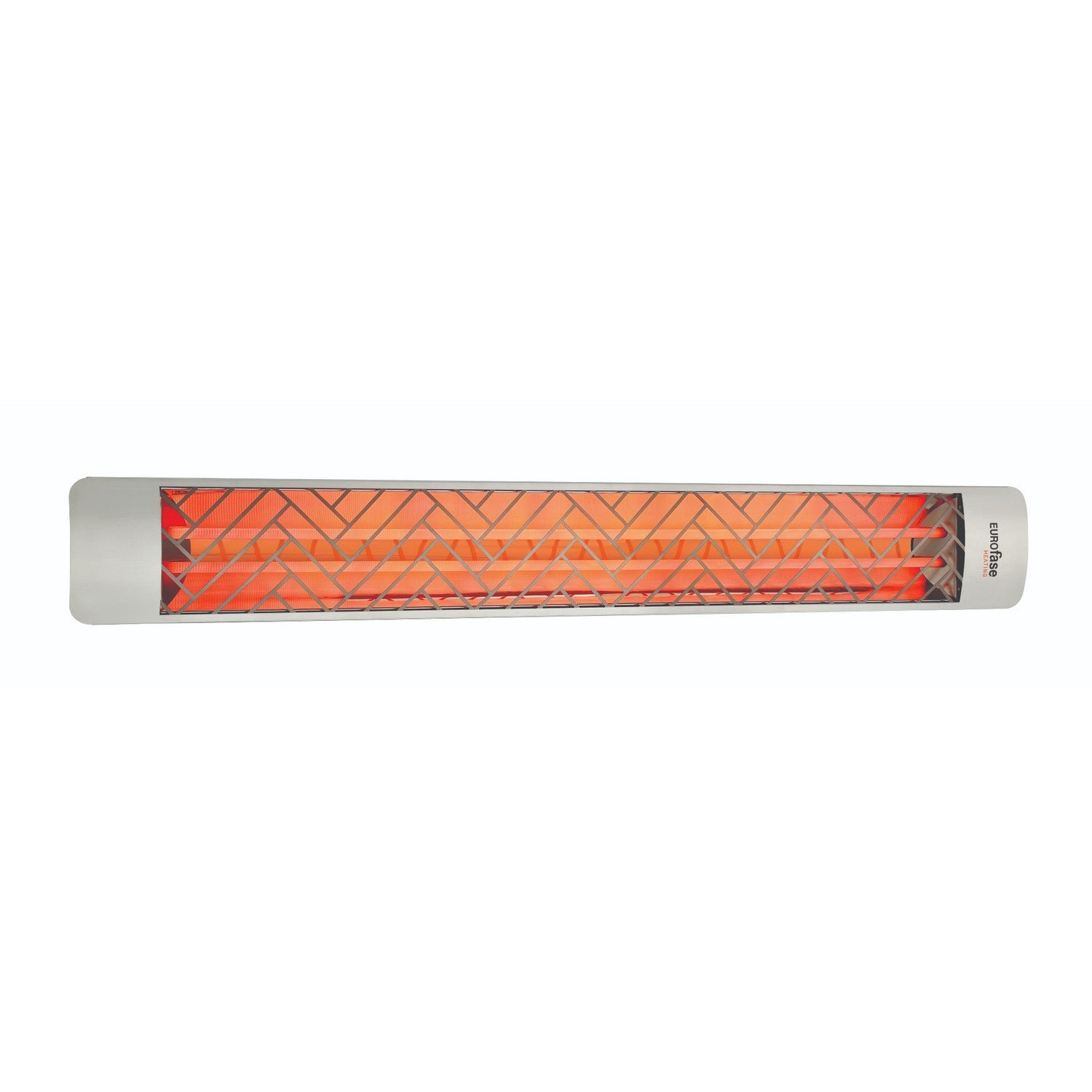 Eurofase - EF60240S1 - 240V 6000W ELECTRIC HEATER,SS1 - EF60 - Stainless Steel