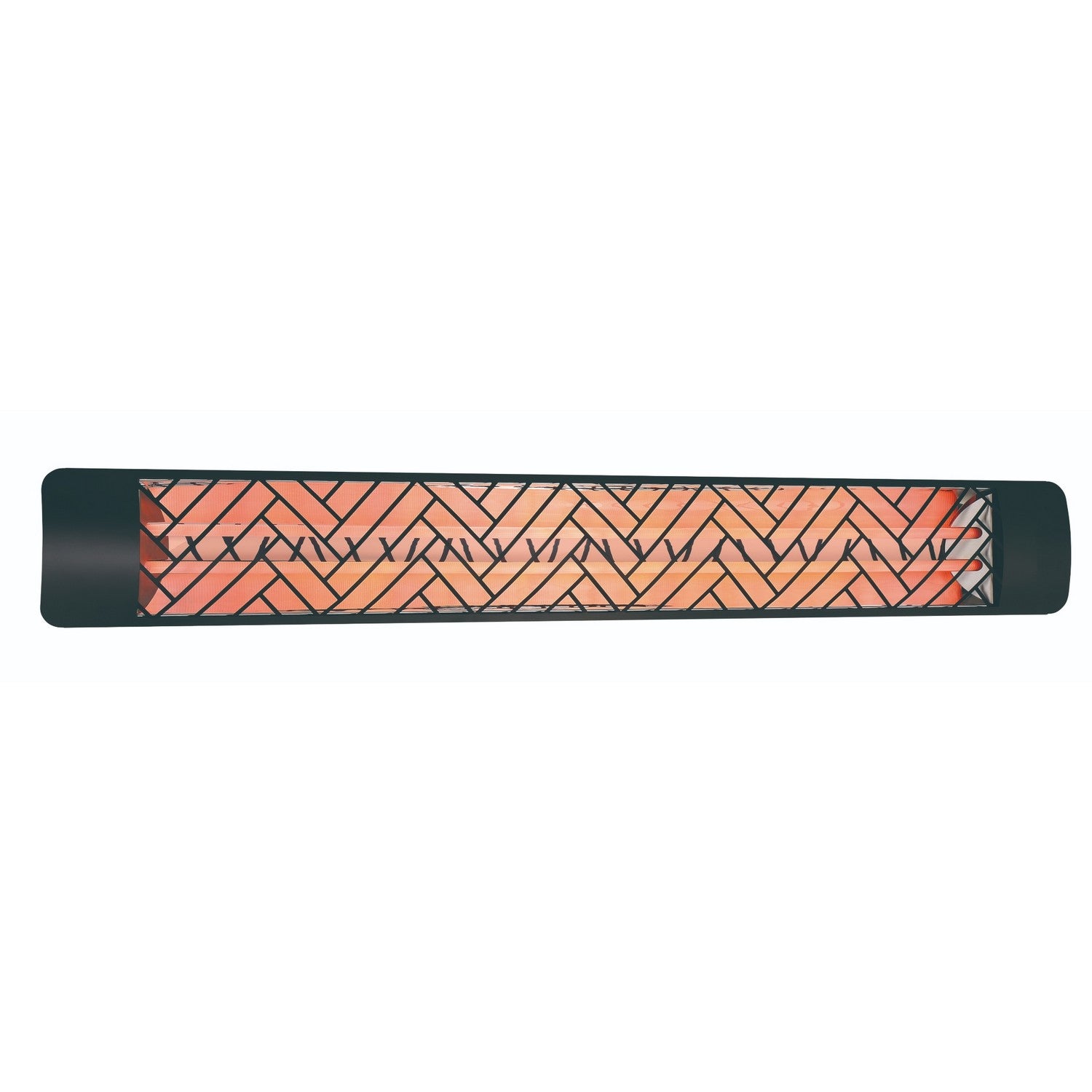 Eurofase - EF60277B1 - 277V 6000W ELECTRIC HEATER,BL1 - EF60 - Black