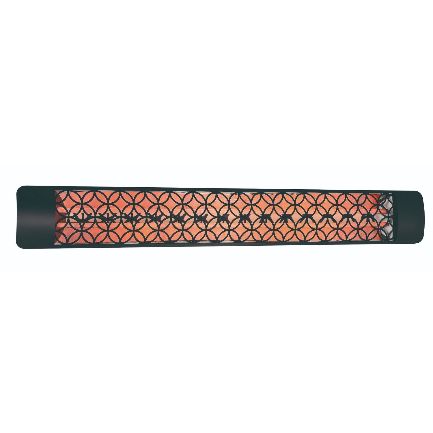 Eurofase - EF60277B2 - 277V 6000W ELECTRIC HEATER,BL2 - EF60 - Black