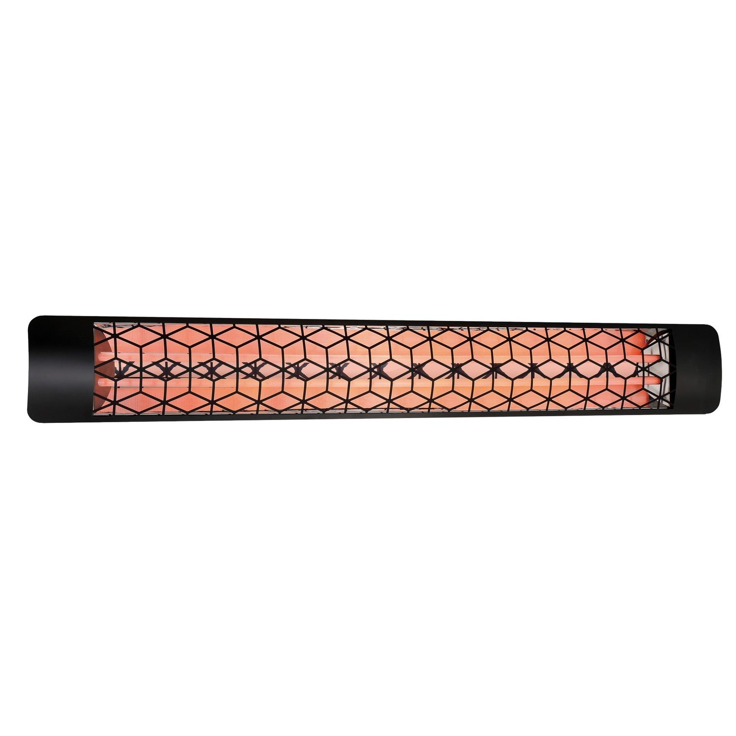 Eurofase - EF60277B6 - 277V 6000W ELECTRIC HEATER,BL6 - EF60 - Black