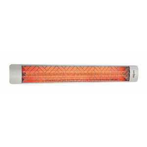 Eurofase - EF60277S1 - 277V 6000W ELECTRIC HEATER,SS1 - EF60 - Stainless Steel