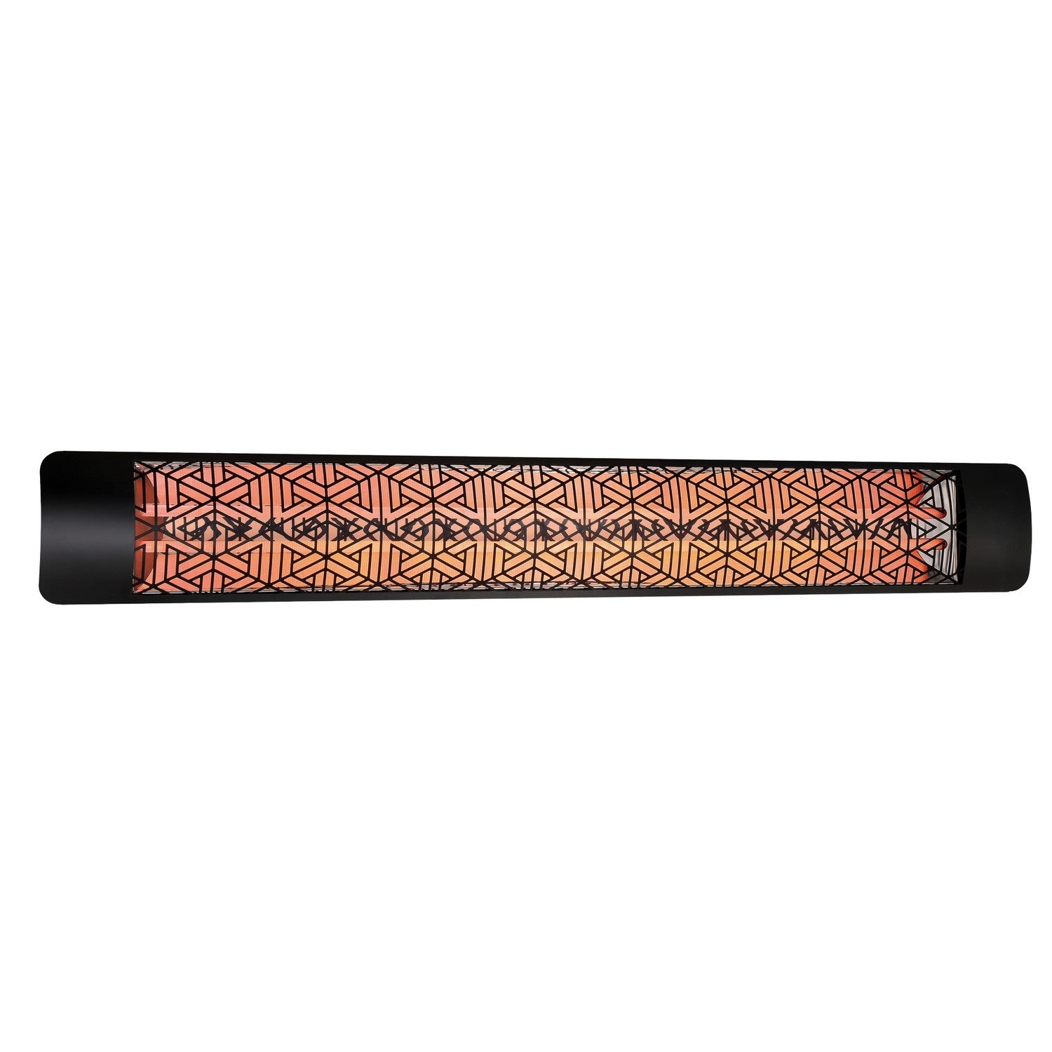 Eurofase - EF60480B3 - 480V 6000W ELECTRIC HEATER,BL3 - EF60 - Black